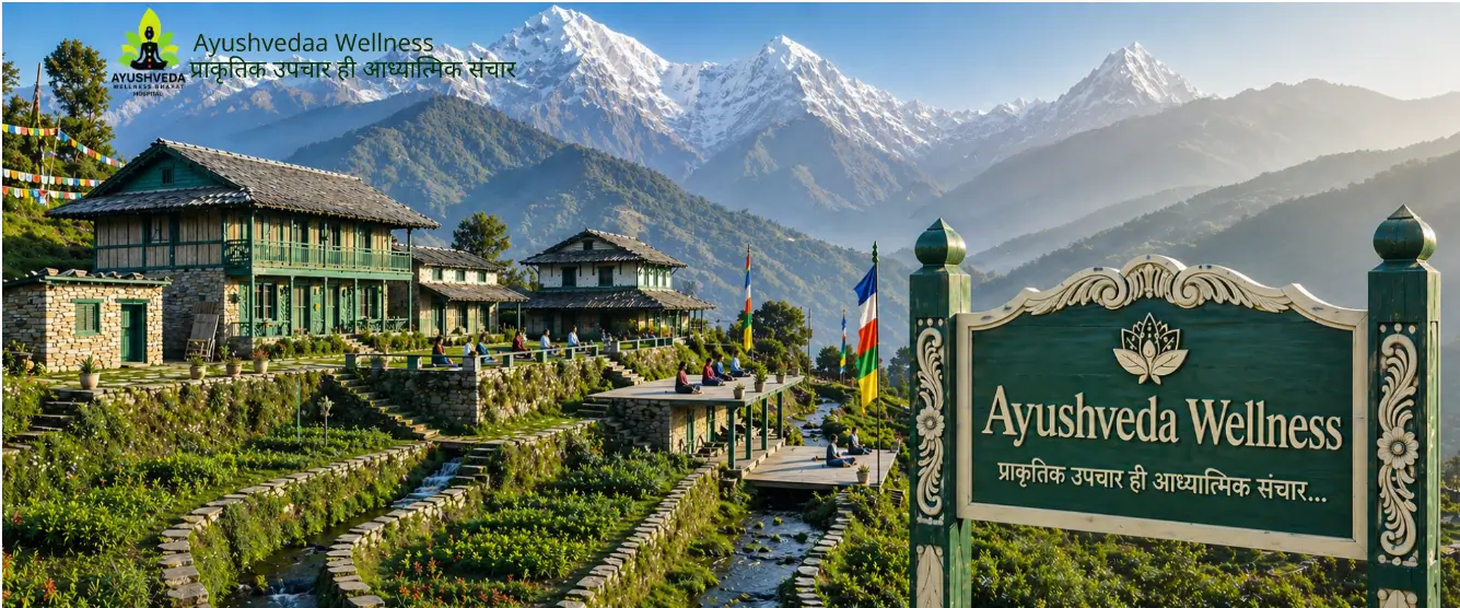 About Treatment Ayushvedaa Wellness Best Naturopath in Dehradun