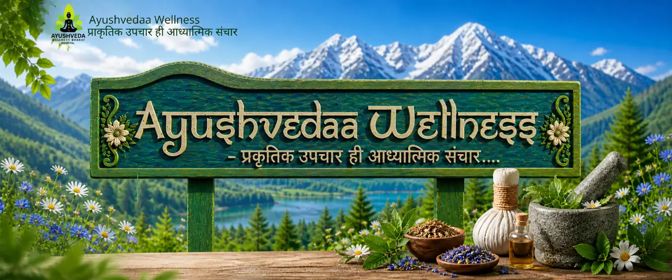 Best Naturopathy Centre in Dehradun