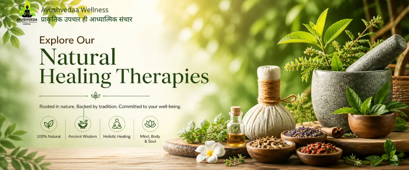 Naturopathy Treatments in Dehradun